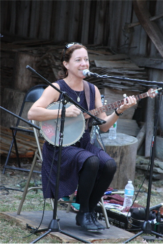 Playing and Singing Appalachian Style