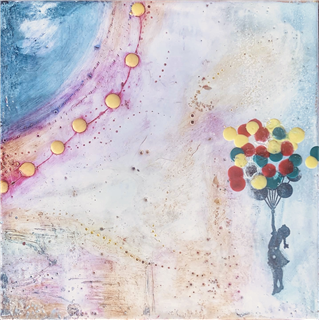 Encaustic Painting