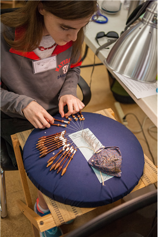 Bobbin Lace