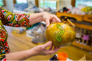 Gourd Art Works