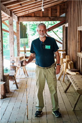 Bamboo Fly Rod Making