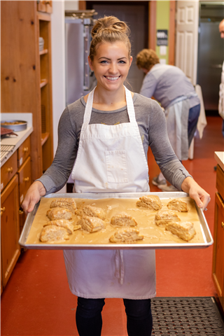 Homemade Pastry