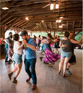 Dances of Appalachia (Appalachian Heritage Week)