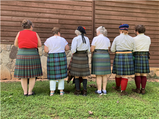 Kilt Making