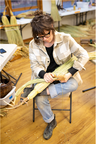 Advanced Broom Making (Appalachian Heritage Week)