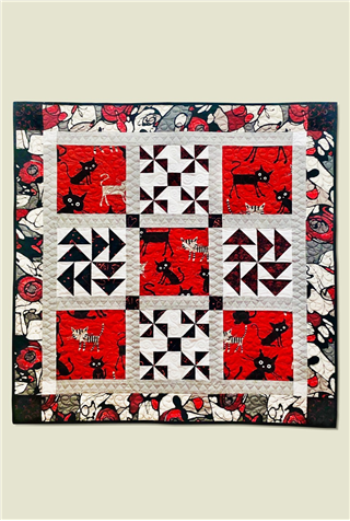 Quilt Camp for the Un-Rule-y