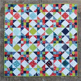 A Quilt from Start to Finish