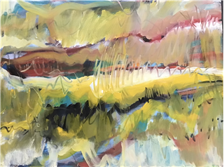 CANCELLED-Oil Pastels & More!