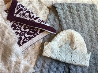 CANCELLED-Feasting on Reversible Knitting