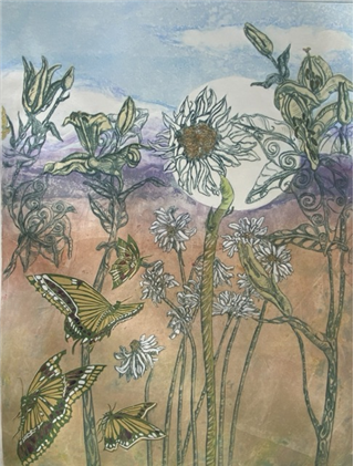 CANCELLED-Place and Moments in Prints and Watercolor