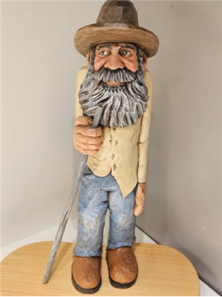 Caricature Carving