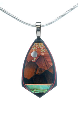 Playtime with Inlaid Jewelry