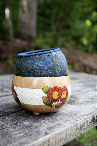 Gourd Art Works