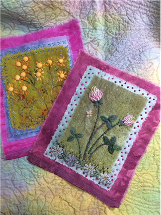 Mountain Wildflower Journal