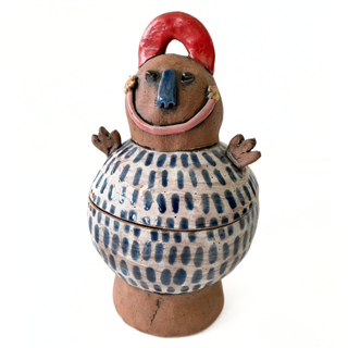 Critters in Clay