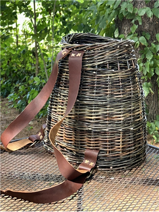 Willow Backpack Baskets