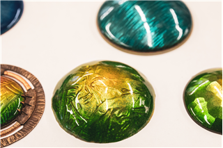 Enameling with Torch & Kiln
