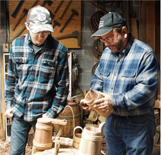 Traditional Coopering