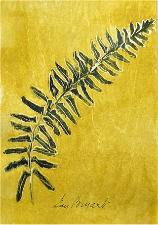 White Line Printmaking