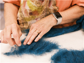 Felt Extravaganza 