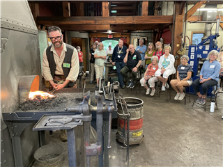 Basic Skills Boot Camp & Tool Making (Appalachian Heritage Week)