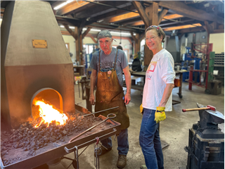 Its Time to Try Blacksmithing 