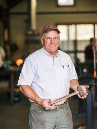 Advanced Blacksmithing (2-Week Class)