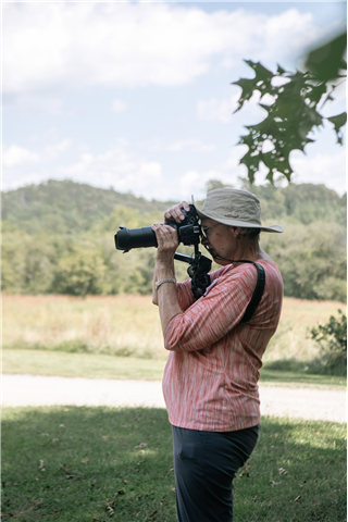 Capture Nature Through the Lens (Holiday in the Mountains)