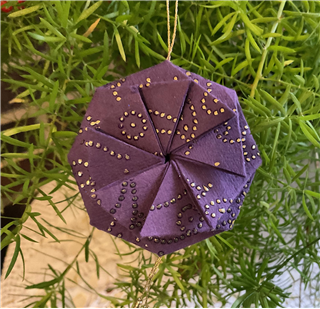 Holiday Ornaments & Artist Books 