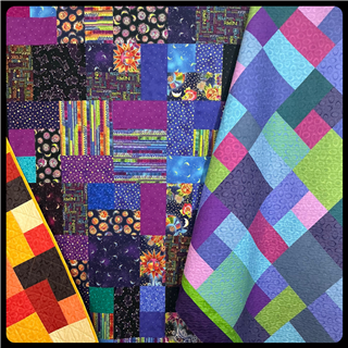Endless Options Quilt (Intergenerational / July 26-31)