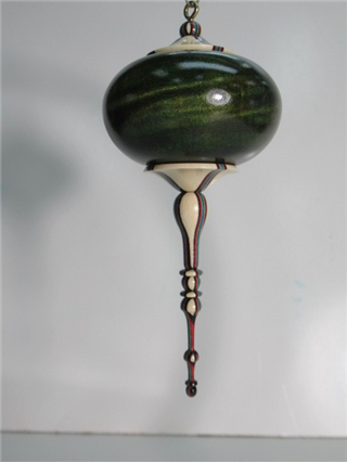 The Art of the Finial