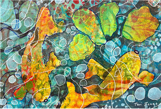 Mixed Media Magic (Appalachian Heritage Week)