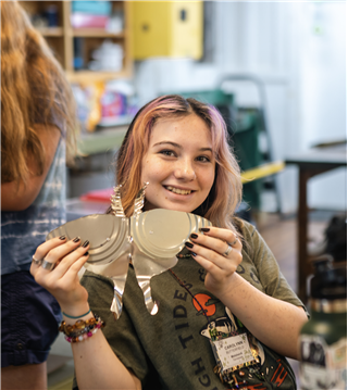 Tin Can Art (Intergenerational / July 26-31)