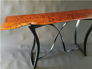 Twisted Tables