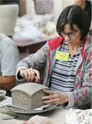 Handbuilding for the Garden