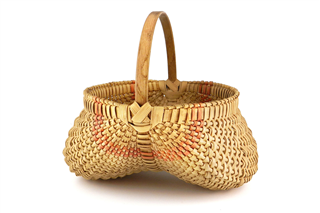 Appalachian Ribbed Baskets–From Fundamentals to Fun