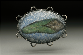 Painting Enamels–Colors & Patterns (Intergenerational / July 26-31)