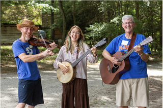 Old-Time Jam Camp