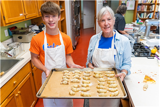 Great British Bake-off Boot Camp (Intergenerational / July 26-31)