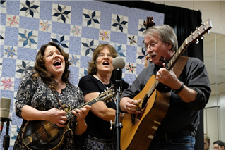 Bluegrass Band & Harmony Singing
