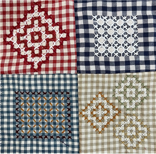 Cross Stitch Kitsch