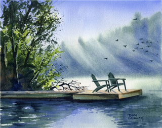 Making Watercolor Work For You