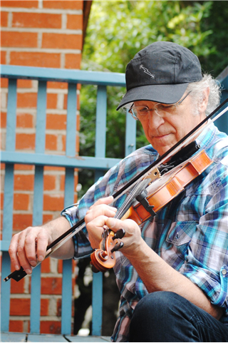 Intermediate/Advanced New England Fiddle Masterclass