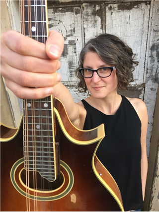 Mandolin for Beginners (Long Weekend)
