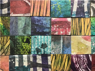 Pattern on Paper