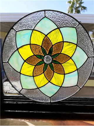 Beginning Stained Glass (Appalachian Heritage Week)