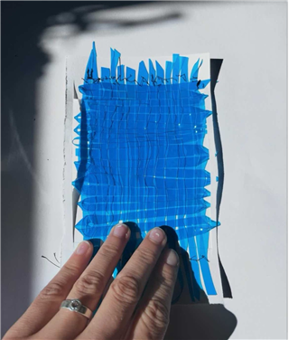 The Open Loom–Reimagining Material Practice