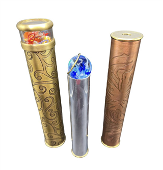 Play, Pattern, Possibility–The Art of Kaleidoscope Making