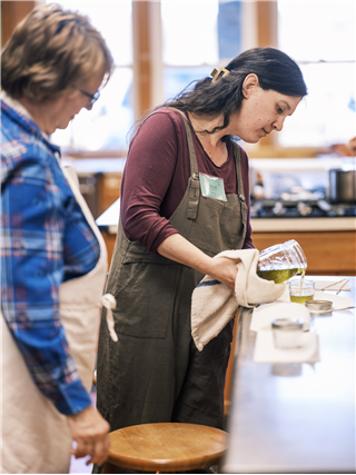 Fall Foraging & Wildcrafting