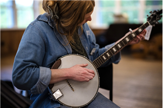 Intermediate Southern Clawhammer Banjo (Appalachian Heritage Week)